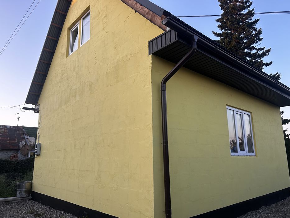 Продам зимнюю дачу с мансардой