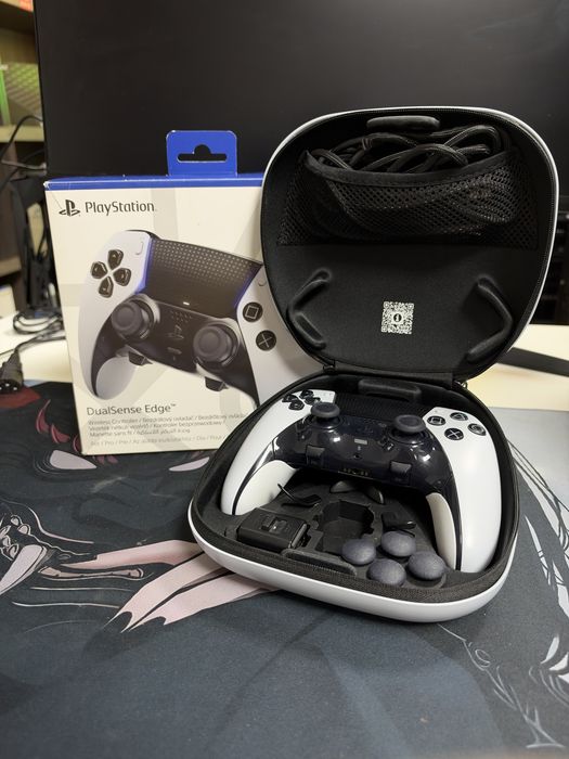 DualSense Edge профессиональный игровой контроллер для PS5
