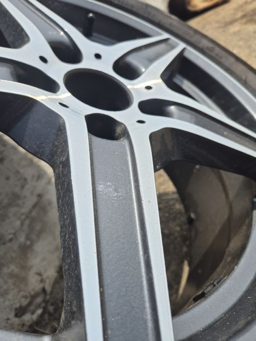 Jante auto r17 anvelope iarna