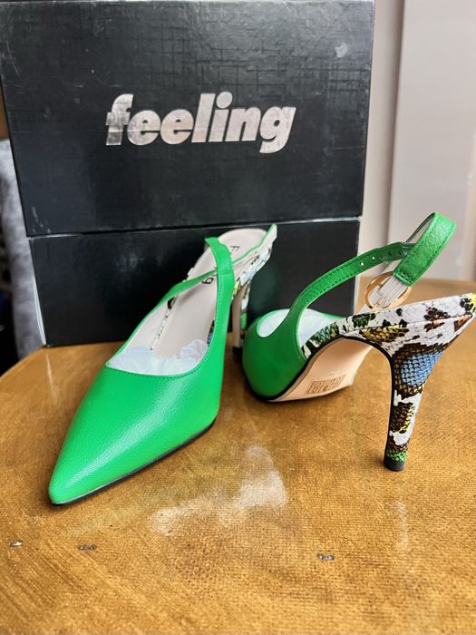 Pantofi de dama Feeling (Capricia)