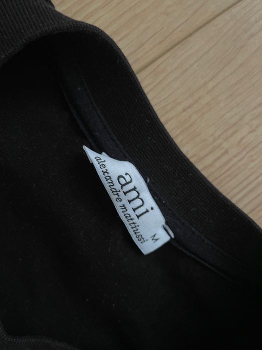 tricou ami paris marimea M