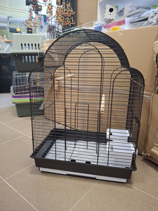 Клетка /кафез за птици/канар/папагали