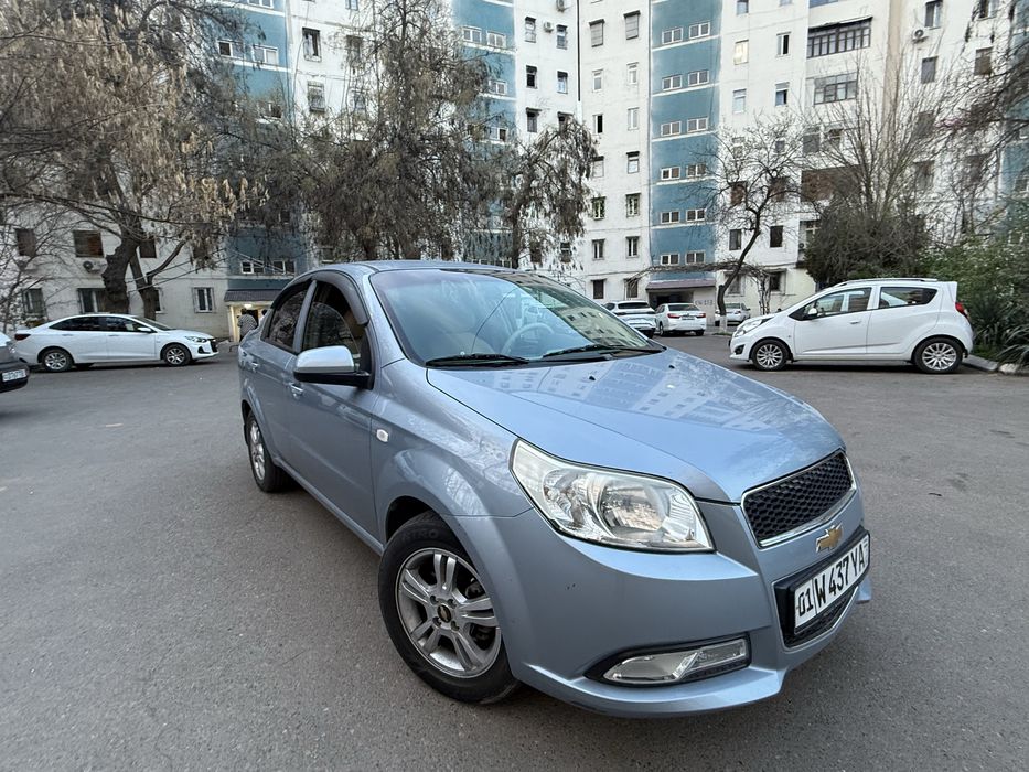 Нексия 3 2017 года