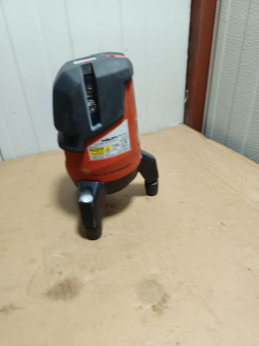 Laser hilti pt interior și exterior