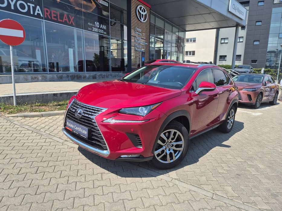 Lexus Seria NX LEXUS NX 300h AWD Business Plus, Hybrid, 197CP