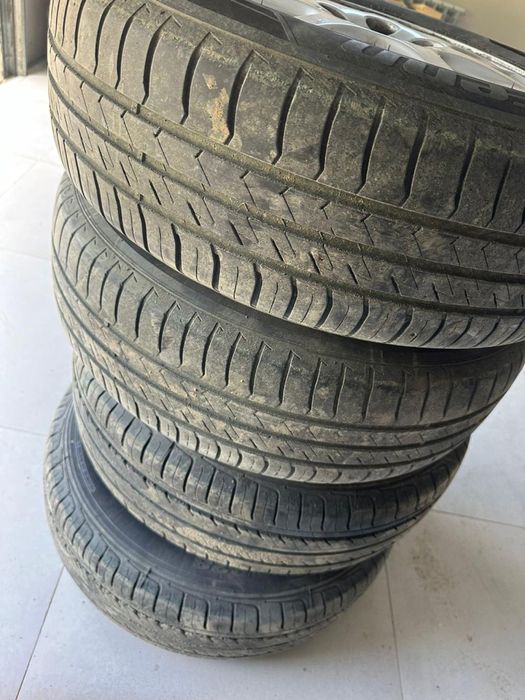 Продам комплект летних шин R15