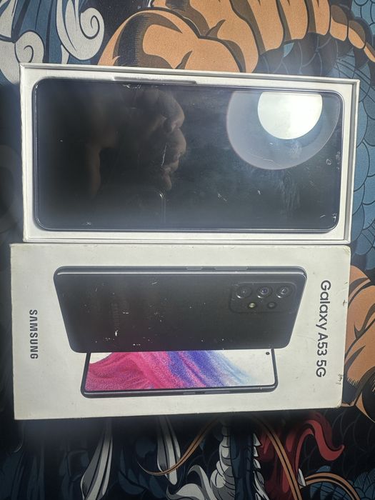 Продам Samsung A53 5G 128GB