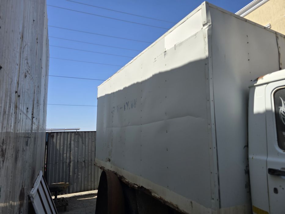 Термофургон (бутка) размер 3.7×2.4