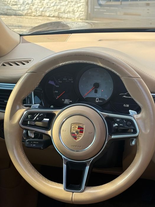 Porsche Macan S 340CP 140.000KM