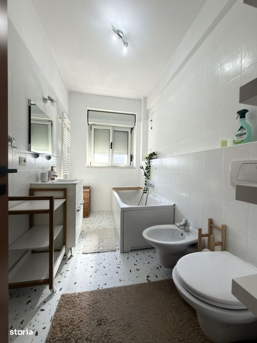 Apartament 2 camere, 49 mp utili, Balcon 12 mp, Complex The RING - Tor