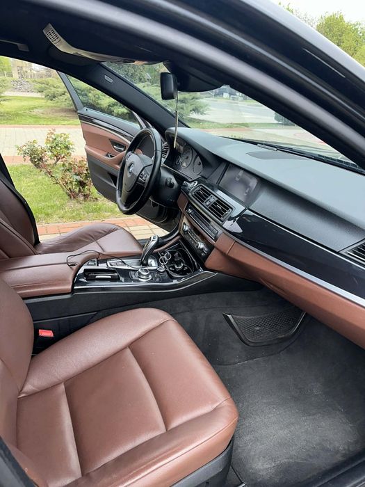 Vând Bmw 520d F10