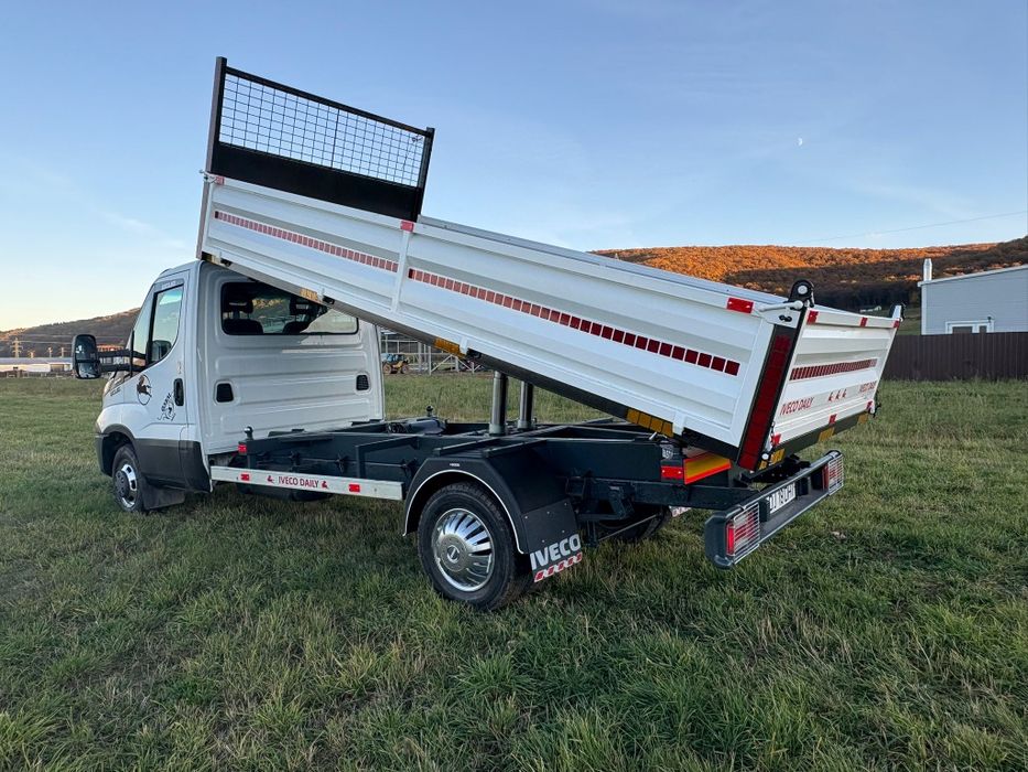 Iveco daily basculabil 35c15 50c18 70c15 Mercedes sprinter