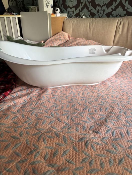 Детская ванна для купания