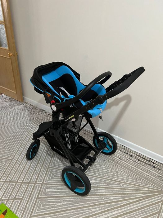 Детская коляска 3/1!