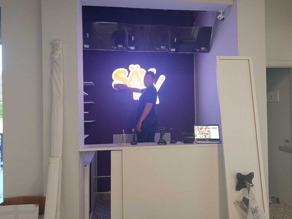 Tashqi reklama | Narujnaya reklama | Наружная реклама |