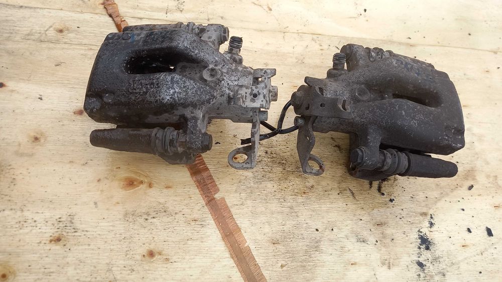 Задни сп.Апарати Пежо 307