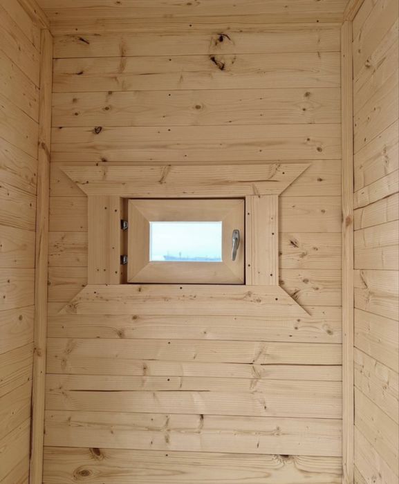 Баня каркасная 3/2,1м