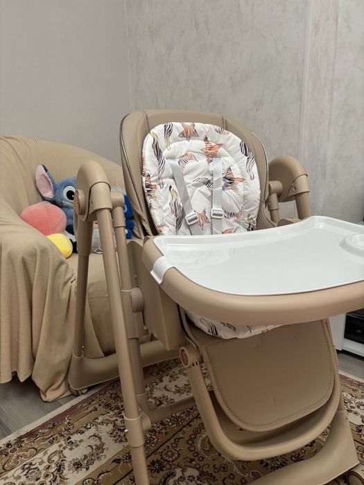 Детский стульчик для кормления 3 в 1