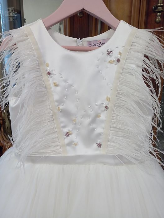 Платье принцессы "Mon Bonbon"