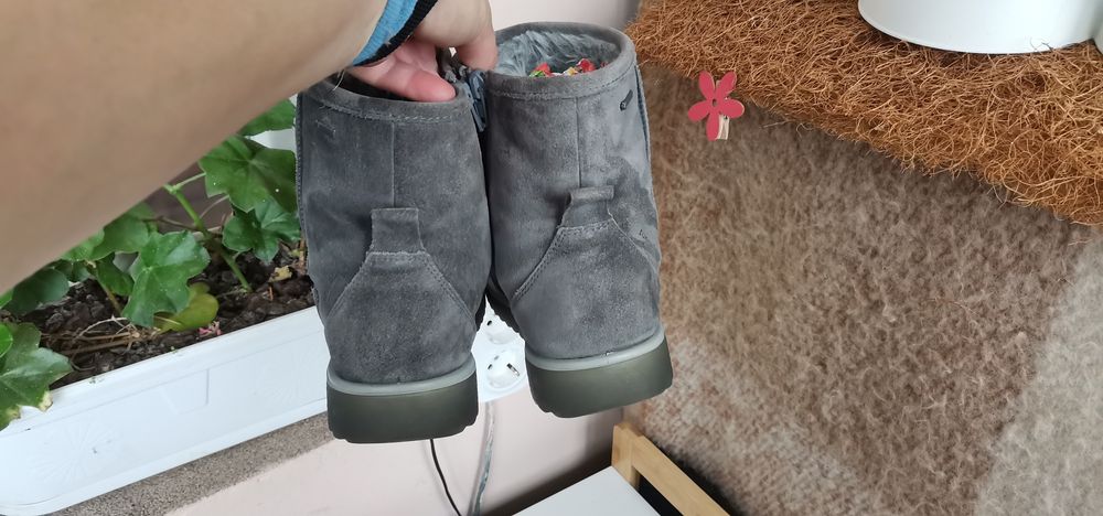 Боти Superfit 37.5 Естествен велур