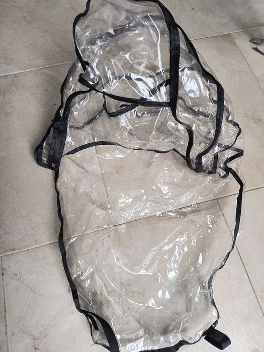 Vand set carucior Mutsy iGo, spalat si igienizat profesional