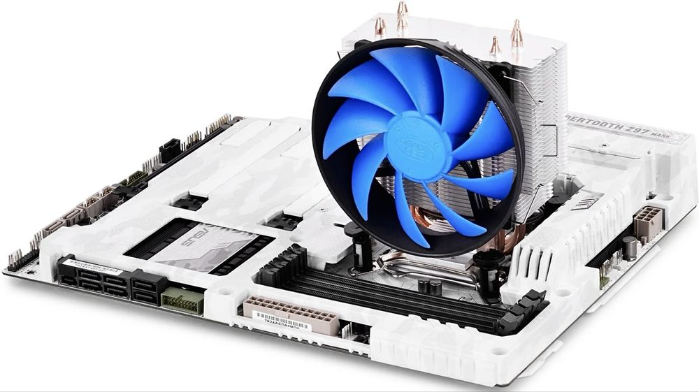 Кулер GAMMAX 300 DeepCool Процессора