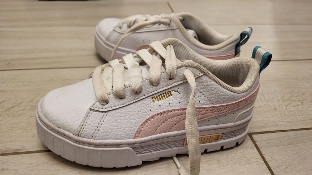 Pantofi fete Puma Mayze Thrifted mar.32