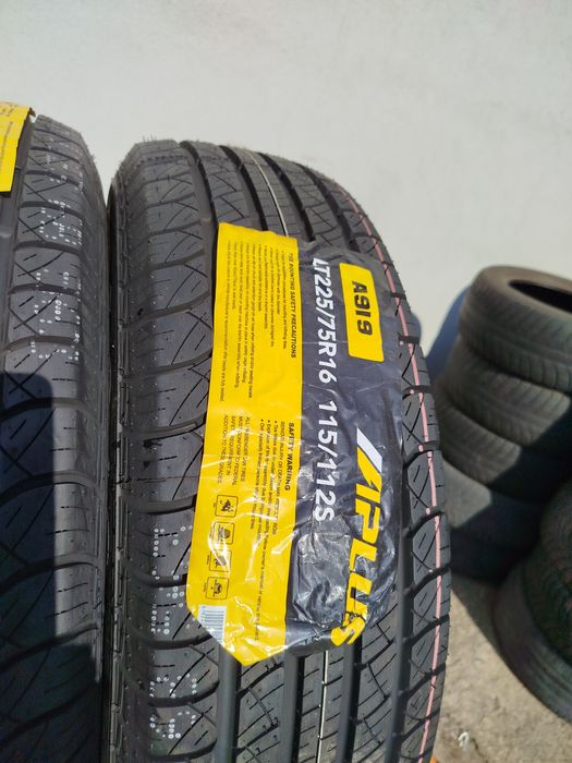 225/75/16 Аплус ДОТ 2023 г - Чисто Нови