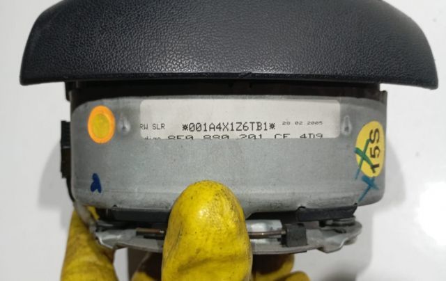 Airbag volan 850880201 Audi A4 B7 [2004 - 2008]