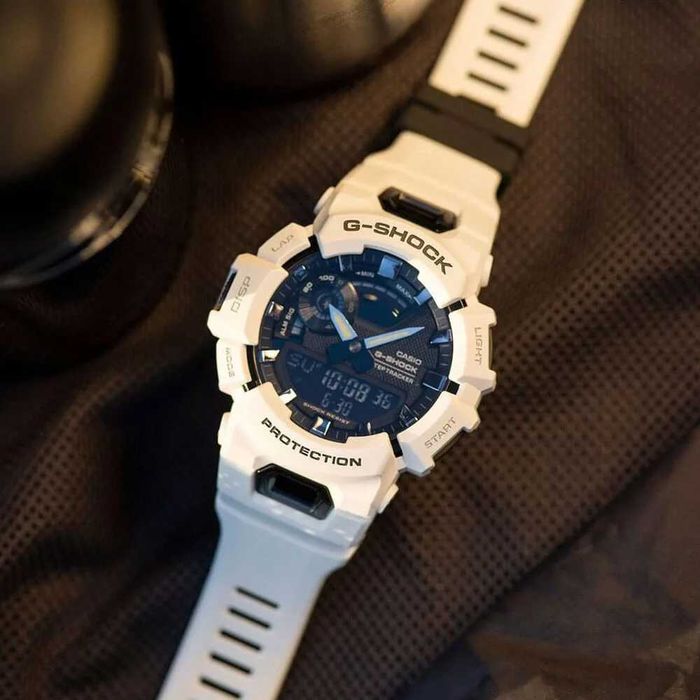 Нов часовник Casio G-Shock GBA-900-7AER - гаранция