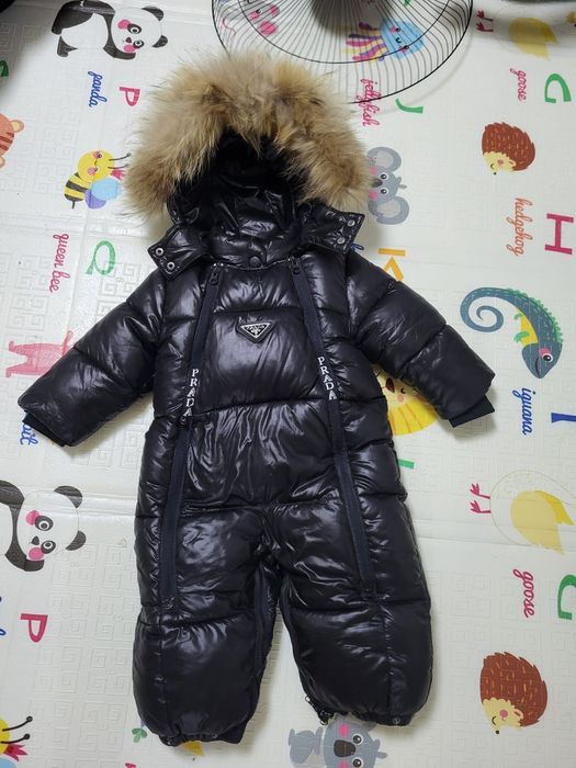 Продам зимний комбинезон