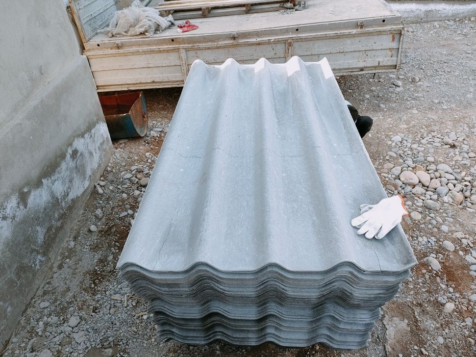 жаңа шифер сатамын