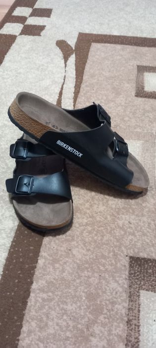 Papuci Birkenstock arizona