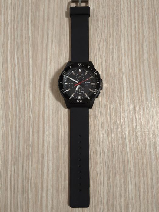 Ceas casio negru