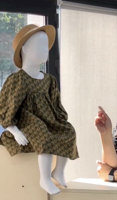 Маникены детские 90 см