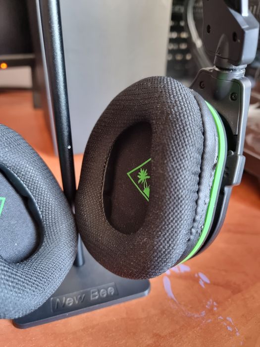 Casti Turtle Beach S600 Gen2 C + suport