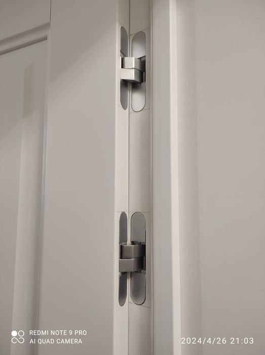 Установка двер профицанально