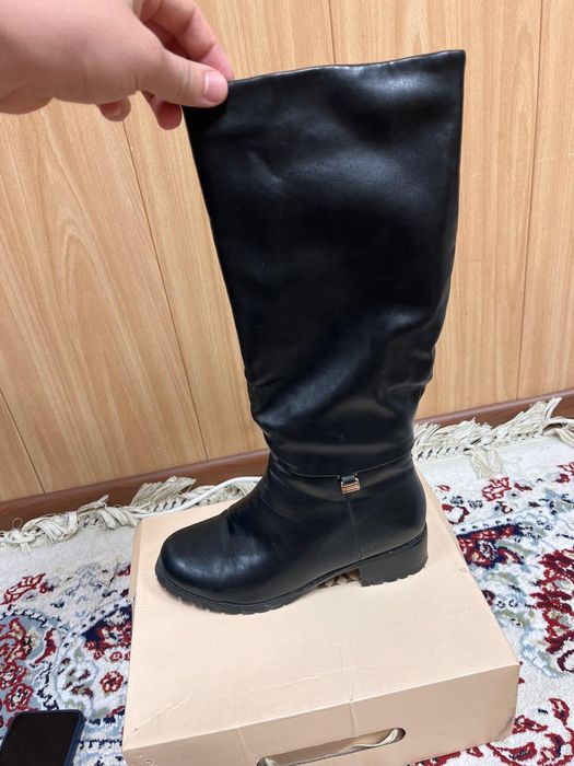 Обувь зимняя женская