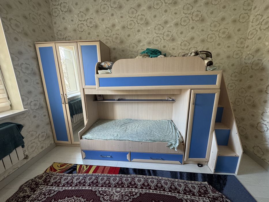 Детский мебель багасына стоит