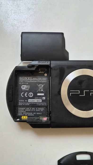 Consola Portabila Sony PSP 1004