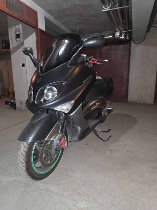 Yamaha T-Max 500