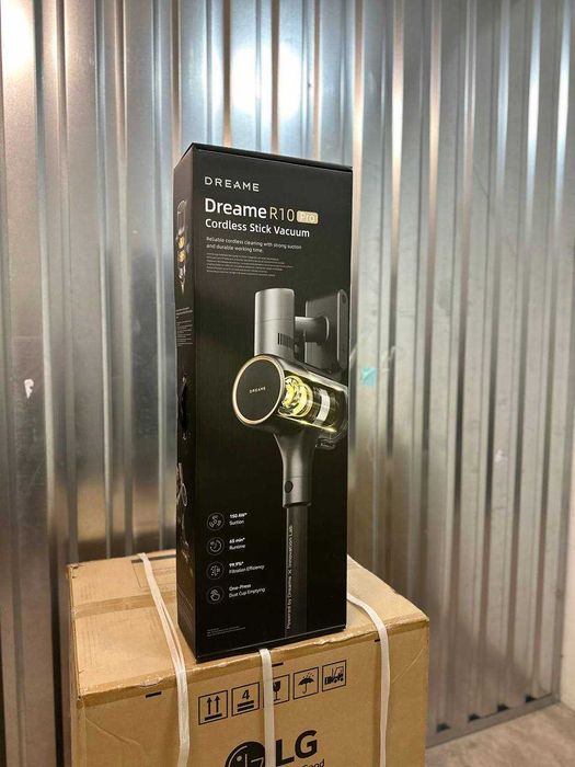 Продаю новые вертикальные пылесосы Dreame R10 Pro