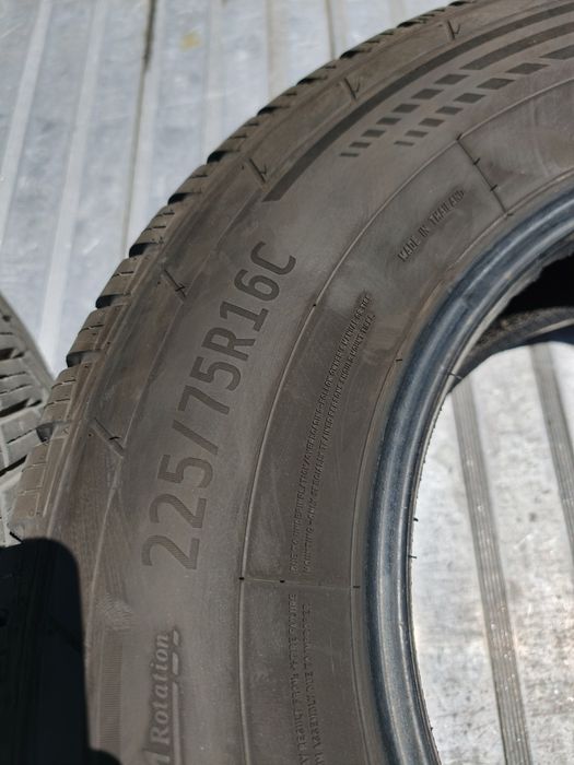 2 бр гуми 225/75/16, 2025