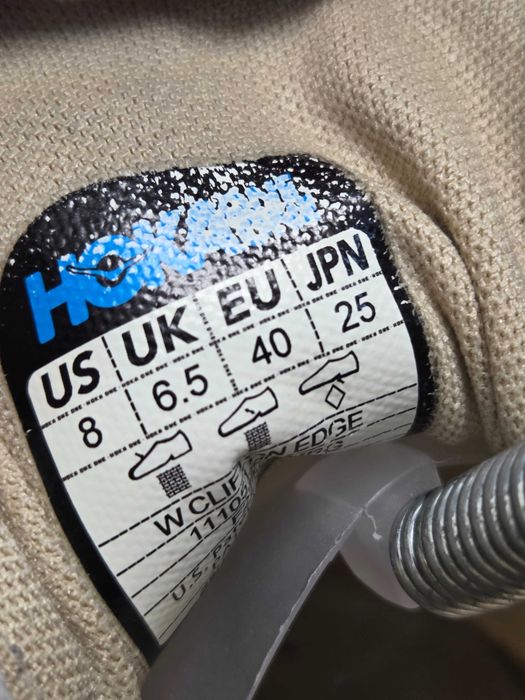 Оригинални Дамски маратонки- Hoka Clifton EDge