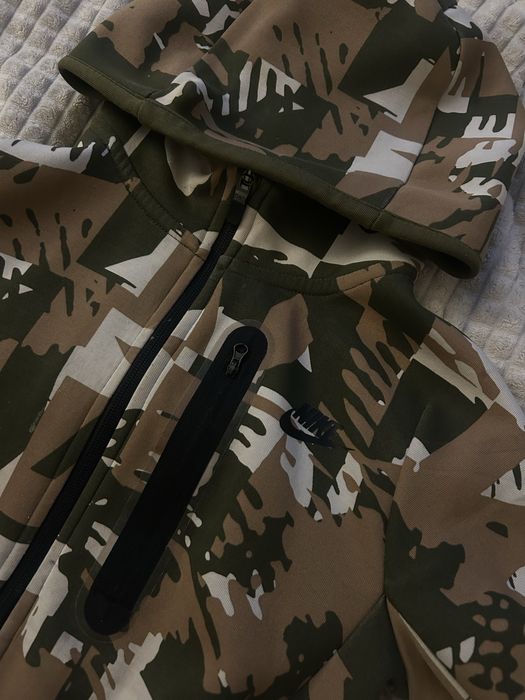 Nike tech Camo copii