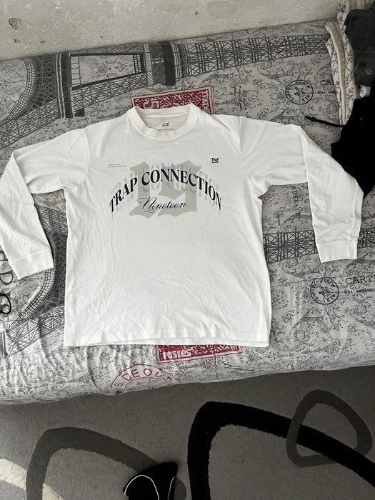 Trap19Connection блуза