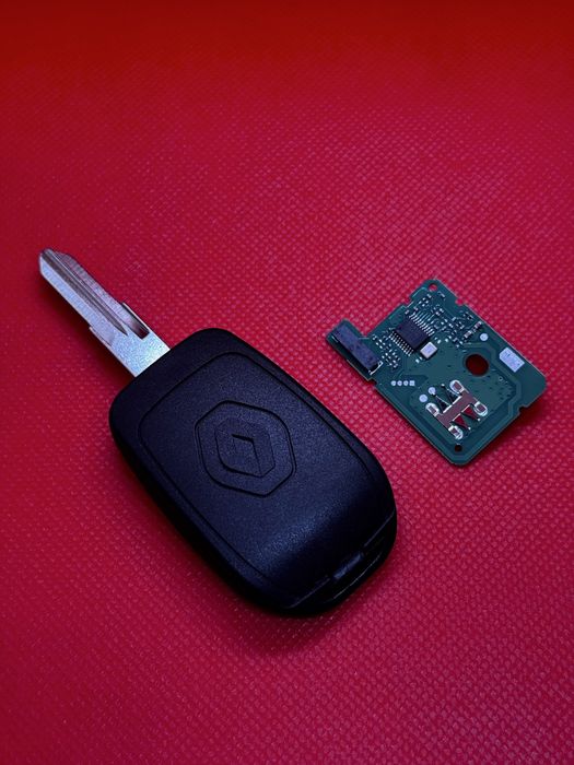 Copiere si programare chei Renault Logan / Dacia