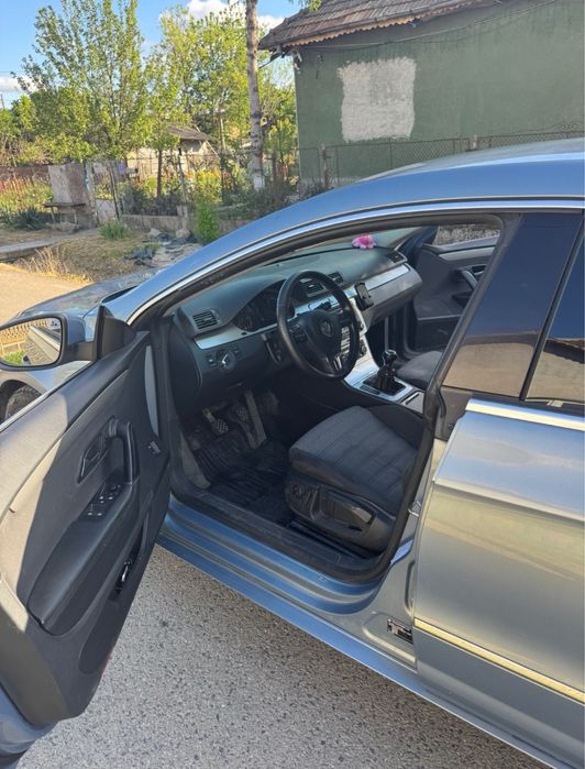 Volkswagen Passat CC 2.0 TDI 2008