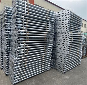 Popi metalici noi 2m - 3,6m , popici , stalpi