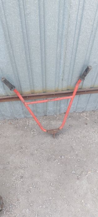 Мотоплуг гном на запчасти